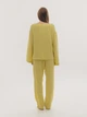 Пижама женская из муслина Leglo Pear — XXL - изображение 9