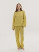 Пижама женская из муслина Leglo Pear — XXL - изображение 10