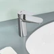 Смеситель для раковины GROHE BauEdge M-Size 23758000 - изображение 3
