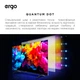 Телевизор Ergo QLED 60" 60JUQ7500 - изображение 10