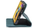Чехол-книжка CaseMe из нубука для Samsung Galaxy M30s/M21 Бирюзовый - изображение 5
