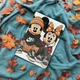 Чохол CaseFashion Print Case для iPad 10 10.9" (2022) Mickey/Minnie - зображення 3