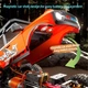 RC джип ZLL SG201 PRO, 1:20, щеточный, металлический привод радиоуправляемая машина 40 км/ч, LED - изображение 4