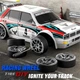 RC дрифт машина ZLL SG204 PRO 4WD, 2.4G, RTR, сменные колёса мини дрифт кар 1/24, полный привод 4WD, RTR - изображение 8