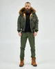 Аляска N-2B Old School. Хакі, 100% Нейлон 5XL - зображення 5