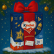 Адвент календар Kinder Ferrero Mix Geschenk Бант 214 г - изображение 1