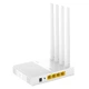 Wi-Fi роутер HOCO HI31 WiFi5 бездротовий Маршрутизатор Білий - зображення 1