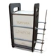 Корпус Економ для LiFePO4 - 105х4s EVE (105Ah 105Ач на 4 комірки) Бокс Акумуляторів (Розбір) Дерев'яний Ящик Коробка для Елементів Батарей - зображення 5