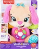 Інтерактивна іграшка Fisher-Price Smart Stages АНГЛІЙСЬКОЮ Сестричка розумного цуценяти JCT11 - зображення 2