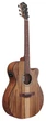 Гітара електроакустична IBANEZ VC40WSCE-OPB (302394) - изображение 3