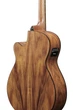 Гітара електроакустична IBANEZ VC40WSCE-OPB (302394) - изображение 6