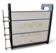 Корпус Економ для LiFePO4 - 130х8s EVE (130Ah 130Ач на 8 комірок) Бокс Акумуляторів (Розбір) Дерев'яний Ящик Коробка для Елементів Батарей - зображення 4