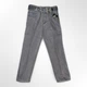 Джинсы утепленные на флисе для мальчика Cerfi Kids 146-152 см Серые (1170) - изображение 1