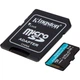 Карта памяти Kingston SDCG4/1TB Canvas Go! Plus microSDXC 1TB до 200 МБ/с для экшн-камер и геймеров - изображение 3