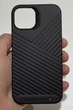 Чохол протиударний ZAGG Gear4 Denali D3O MagSafe для Iphone 13/14 Black Orange - зображення 4