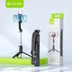 Трипод для смартфона BAVIN AP-13 TRIPOD SELFIE STICK Black - изображение 10