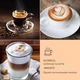 Кофеварка KLARSTEIN Arabica Comfort 1350 W 20 бар сірий (10035655) - изображение 2