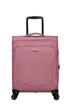 Чемодан 55 См American Tourister SUMMERRIDE LILAS PINK 55x40x23(25) ME7*81004 - изображение 1