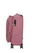 Чемодан 55 См American Tourister SUMMERRIDE LILAS PINK 55x40x23(25) ME7*81004 - изображение 12