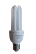 УФ лампа для знищувачів комах Silvania 20W E27 BL/3U 20 Вт 50 Гц 165х52мм для Noveen IKN22. - зображення 2