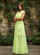 Платье Enna Levoni S Салатовый (ND-5380-Lime green) - изображение 4
