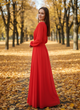 Платье Enna Levoni S Красный (ND-58732-Red) - изображение 6