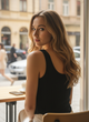 Майка H&M M Черный (HM-0414643-3-Black) - изображение 6