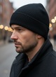 Шапка H&M 54см Черный (HM-04188014-Black) - изображение 5