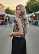 Блуза H&M 36 Комбинированный (HM-0369185-3-Mix) - изображение 3
