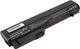 Аккумулятор PowerPlant для ноутбуків HP EliteBook 2530p (HSTNN-FB21) 11.1V 4400mAh (NB460380) - изображение 2