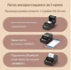 Термопринтер для друку етикеток NIIMBOT B21 + етикетки T50*30 у комплекті (Red) - изображение 4