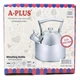 Чайник A-PLUS со свистком 2.5 л (1326-WK) - изображение 7