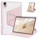 Чохол - книжка Leather Flip Cover with Stand для Huawei MatePad Air 2024 / MatePad Air 2025 pink - зображення 1