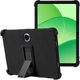 Детский чехол TPU Wave with Stand для Oppo Pad SE 2025 / OnePlus Pad Lite 2025 с подставкой black - изображение 1