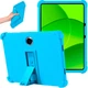 Дитячий чохол TPU Wave with Stand для Oppo Pad SE 2025 / OnePlus Pad Lite 2025 з підставкою blue - зображення 2