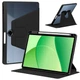 Чехол - книжка Leather Flip Cover with Stand для Oppo Pad SE 2025 / OnePlus Pad Lite 2025 black - изображение 2