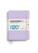 Блокнот Leuchtturm1917 120G Edition Середній Lilac Крапка (370338) - зображення 1