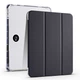 Чохол - книжка Glass Magnet Flip Cover для Oppo Pad SE 2025 / OnePlus Pad Lite 2025 black - зображення 1