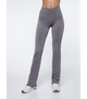 Леггинсы с высокой посадкой и прямым кроем - Giulia - LEGGINGS TUBES - L/XL - Grey - изображение 1