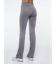 Леггинсы с высокой посадкой и прямым кроем - Giulia - LEGGINGS TUBES - L/XL - Grey - изображение 2