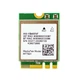 Плата WiFi+Bluetooth AzureWave AW-XB468NF MT7921LE (M.2 2230, WiFi6 AX+BT5.2, MIMO 2x2, 0C011-00250100) - изображение 1