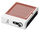Витяжка манікюрна професійна Global Bee Nails - потужний пилозбірник 150W (white) - зображення 1