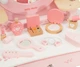 Детский туалетный столик Milly Mally Elly Pink (mm-6627) - изображение 5