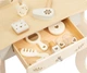 Детский туалетный столик Milly Mally Elly Natural (mm-6628) - изображение 6