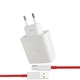 Комплект быстрой зарядки OnePlus SuperVOOC 100W c кабелем 1м - изображение 1