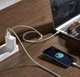 Комплект швидкої зарядки OPPO SuperVOOC на два порти 80W з кабелем 1м Білий - зображення 8