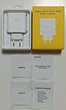 Блок адаптер Realme SuperVooc 120W до Realme OnePlus Oppo Білий - зображення 2