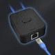 Гігабітний мережний комутатор конектор RJ45 - 2xRJ45 Ethernet з перемикачем (1000Mbps) (48914) - зображення 4