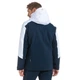 Куртка лижна утеплена чоловіча Schoeffel SKI JACKET LENZERHORN M 48 Navy blazer 8820 (10-22971) - изображение 2