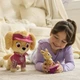 Щенячий патруль: мягкая игрушка – щенок Скай с любимцем (30 см) Paw Patrol SM47401/7700 - изображение 5